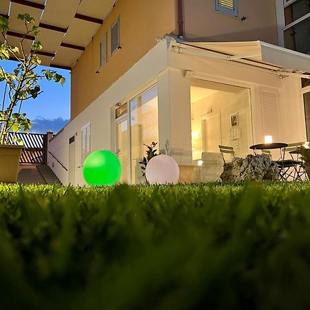 B&B Sangiorgio Borgagne Exteriör bild