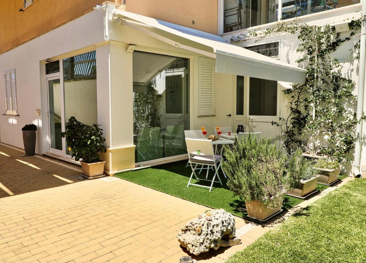 B&B Sangiorgio Borgagne Exteriör bild
