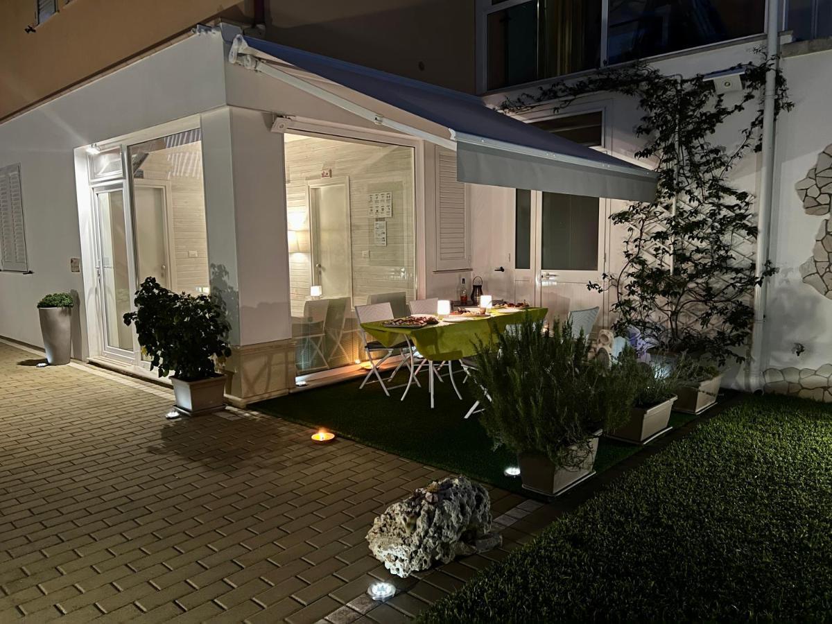 B&B Sangiorgio Borgagne Exteriör bild