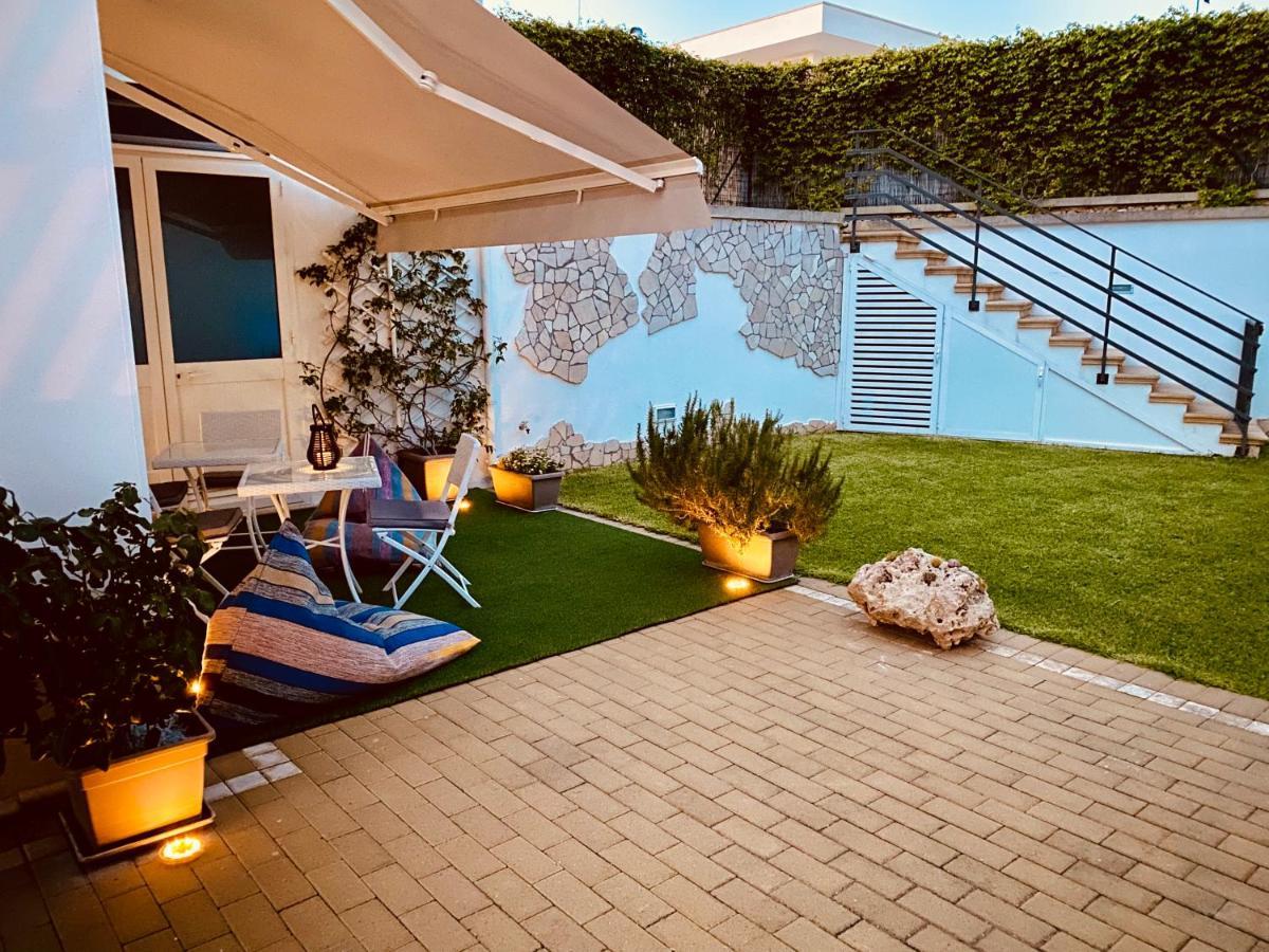 B&B Sangiorgio Borgagne Exteriör bild