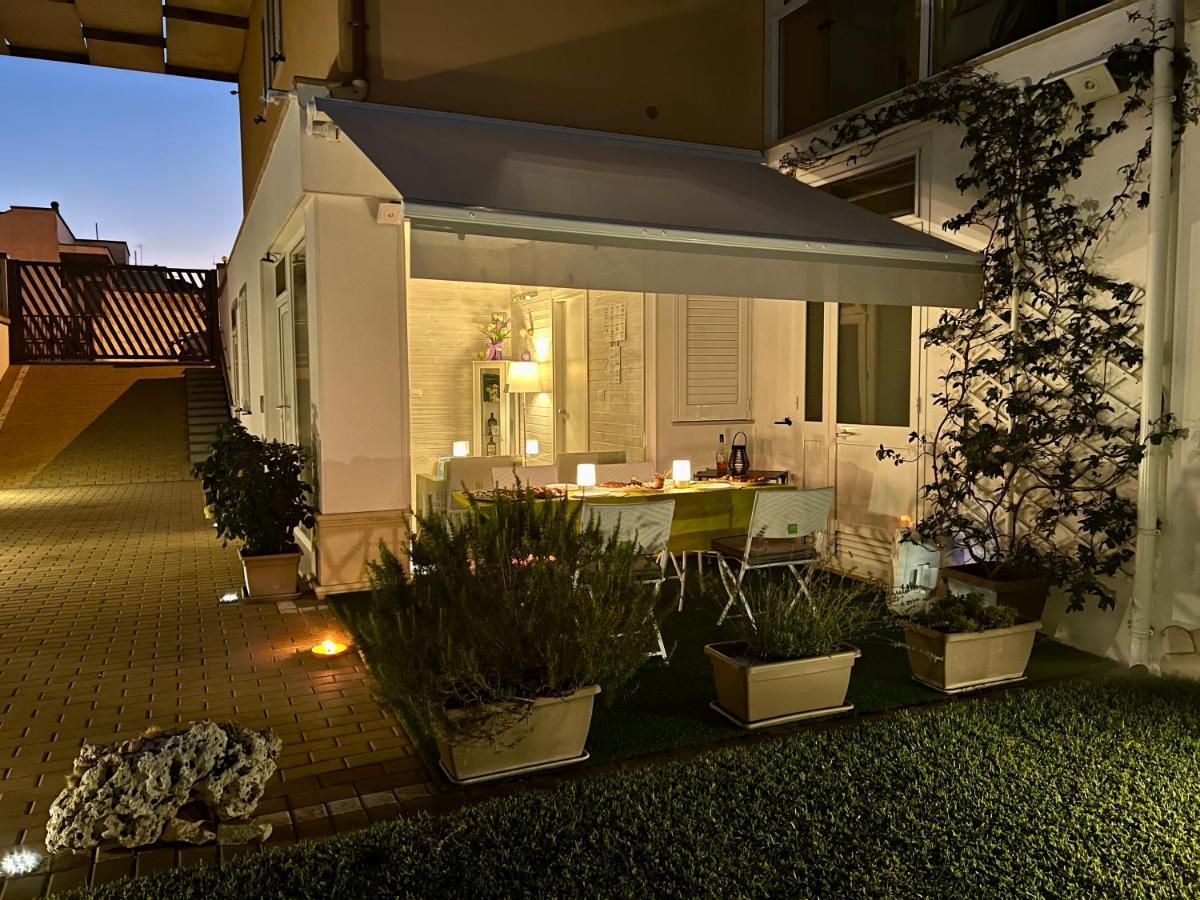 B&B Sangiorgio Borgagne Exteriör bild
