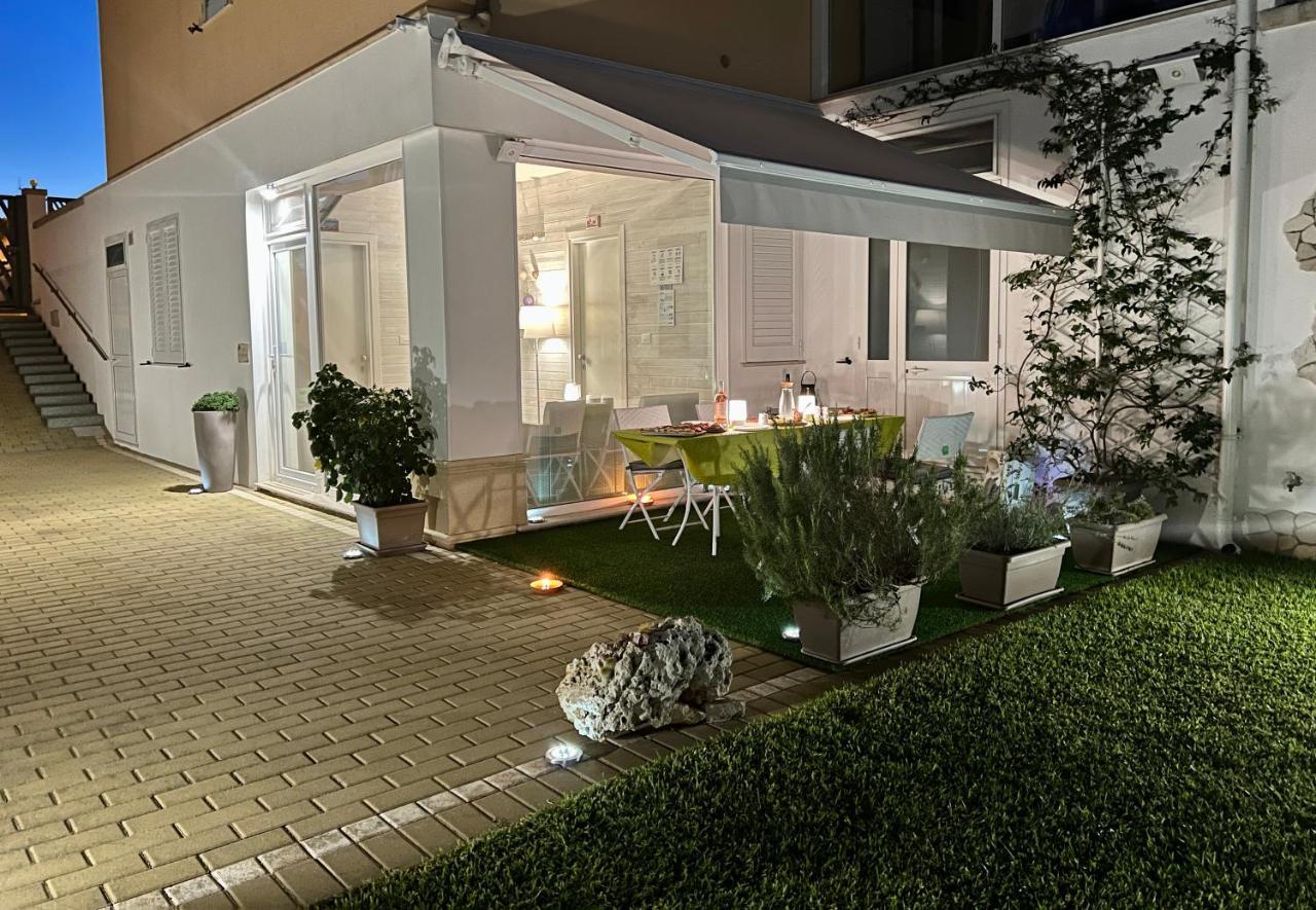 B&B Sangiorgio Borgagne Exteriör bild
