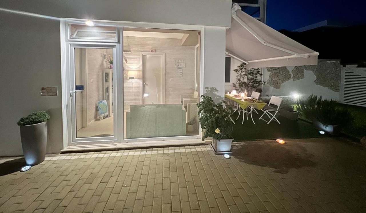 B&B Sangiorgio Borgagne Exteriör bild