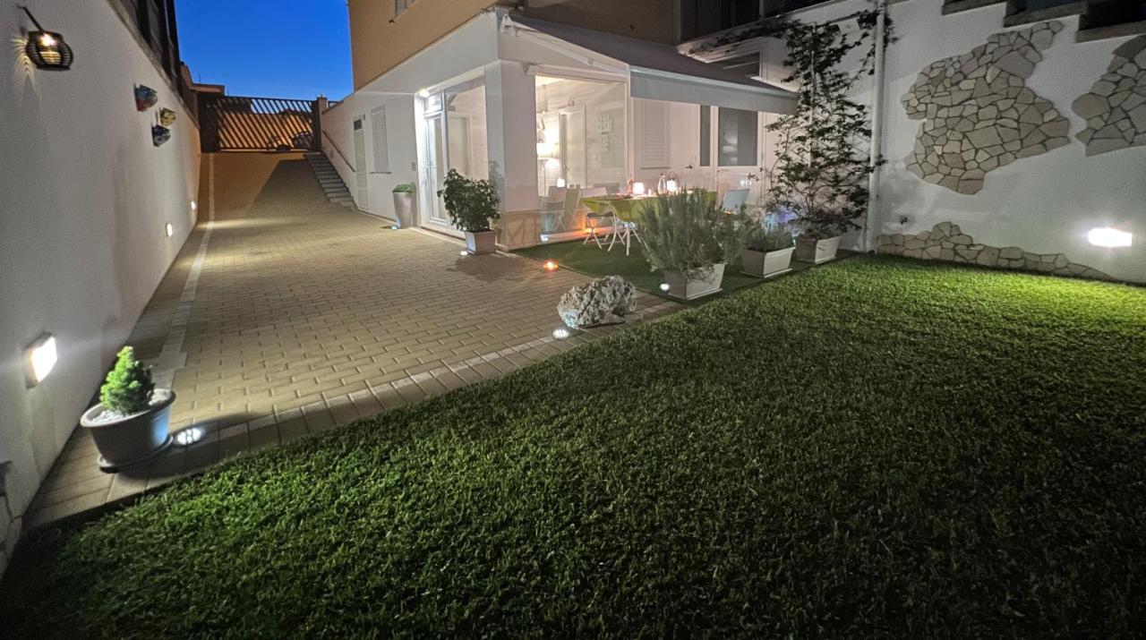 B&B Sangiorgio Borgagne Exteriör bild