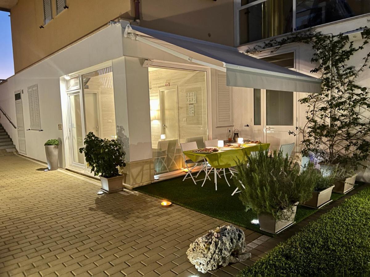B&B Sangiorgio Borgagne Exteriör bild