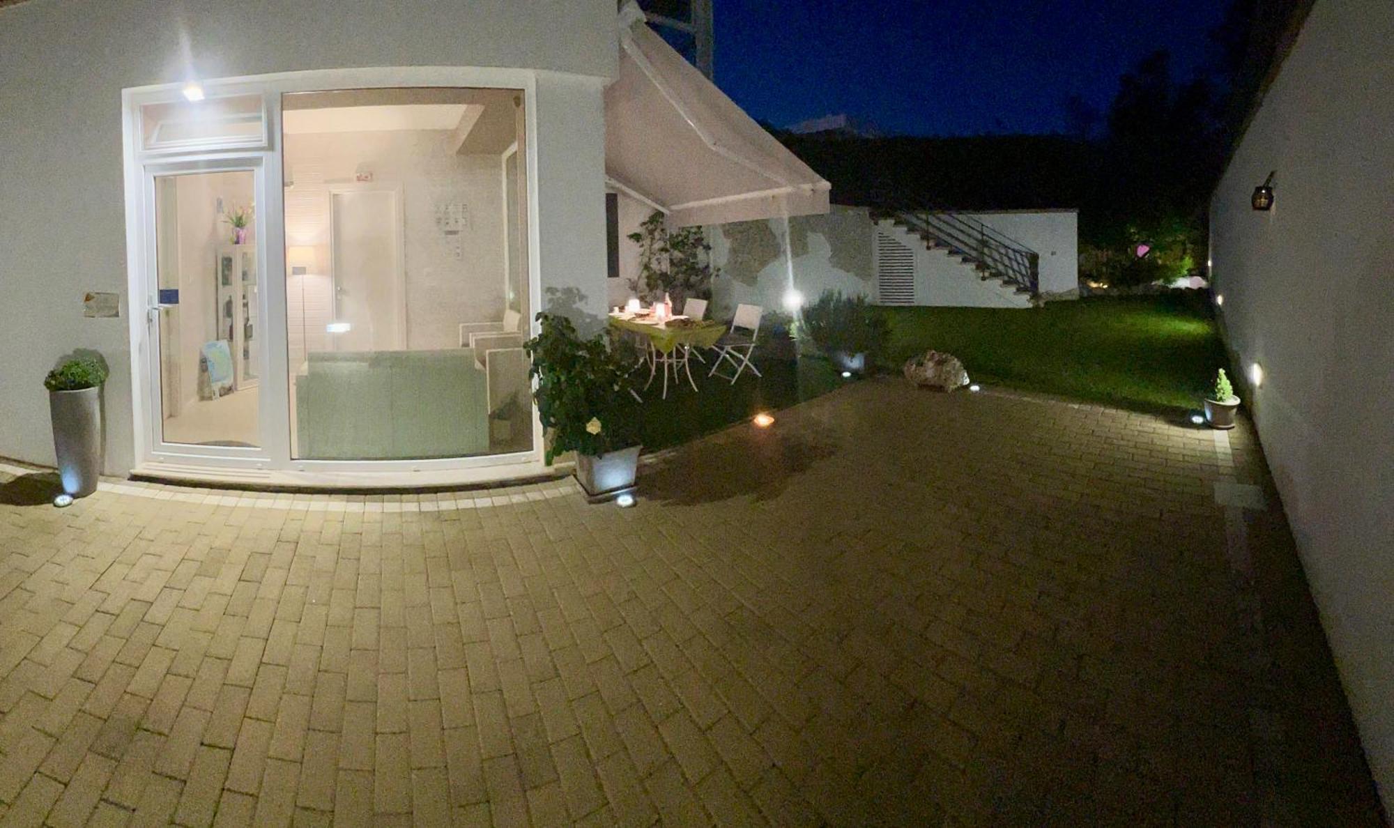 B&B Sangiorgio Borgagne Exteriör bild