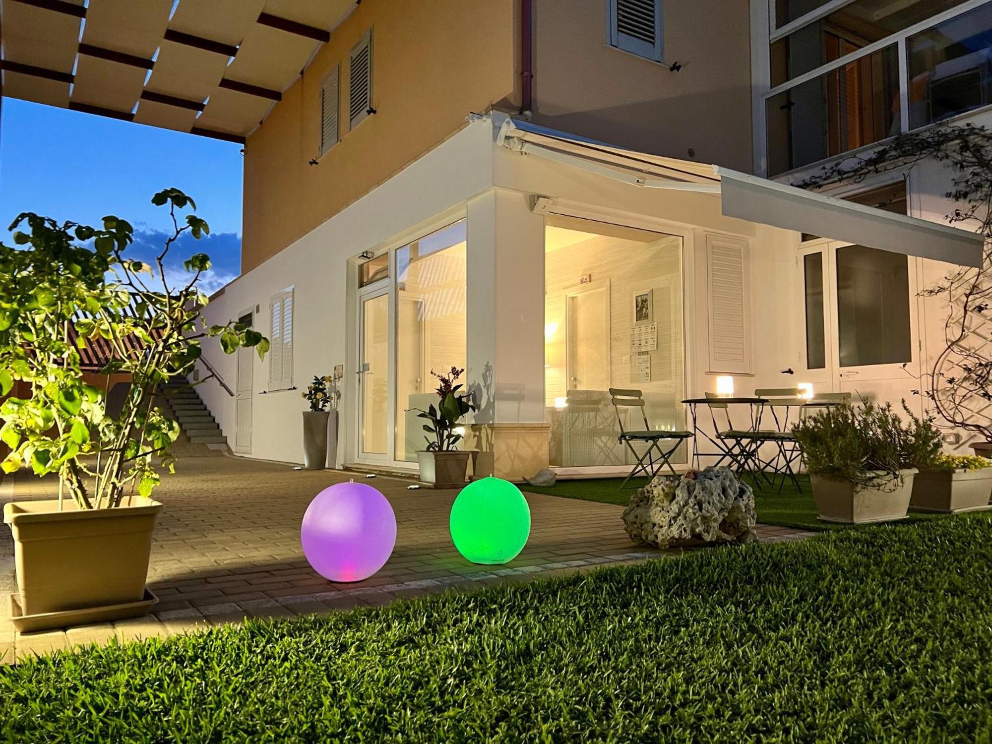 B&B Sangiorgio Borgagne Exteriör bild