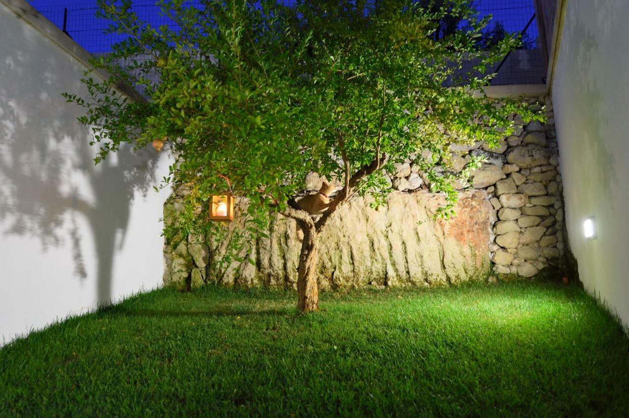 B&B Sangiorgio Borgagne Exteriör bild